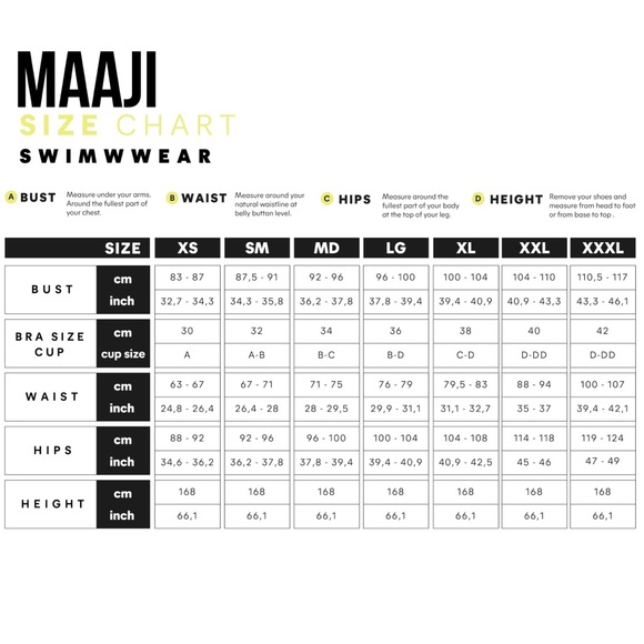 RARE Maaji ☀️ Surf Short Reversible Bikini BOTTOM - Picture 11 of 11